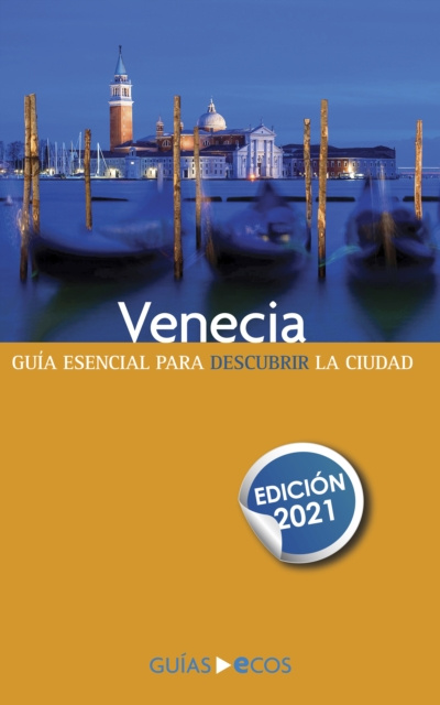 E-book Venecia Txerra Cirbian