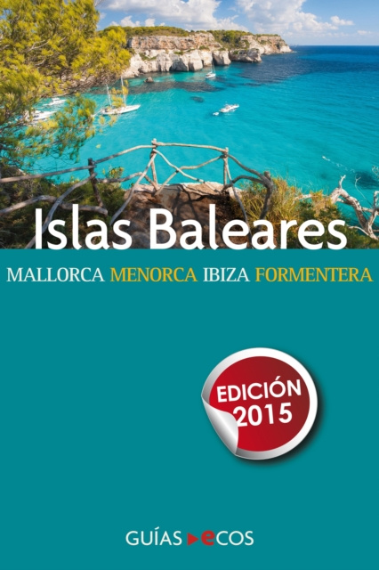 E-book Islas Baleares Sergi Ramis