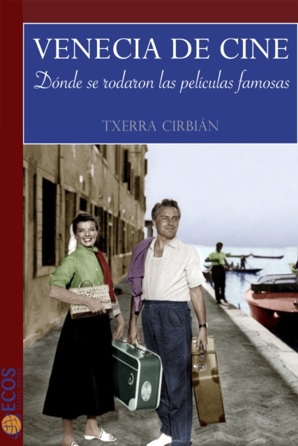 E-book Venecia de Cine Txerra Cirbian