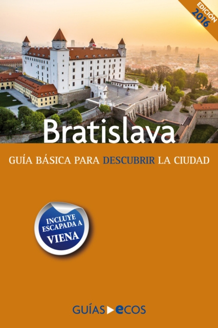 E-book Bratislava Juan Carlos Moreno