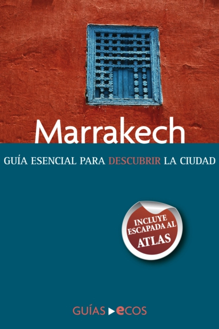 E-kniha Marrakech Sergi Ramis