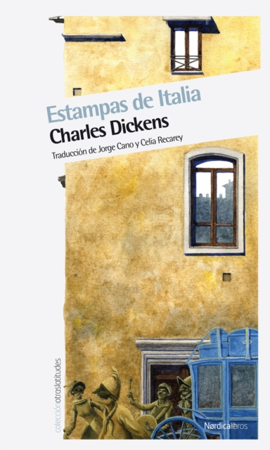 E-book Estampas de Italia Charles Dickens
