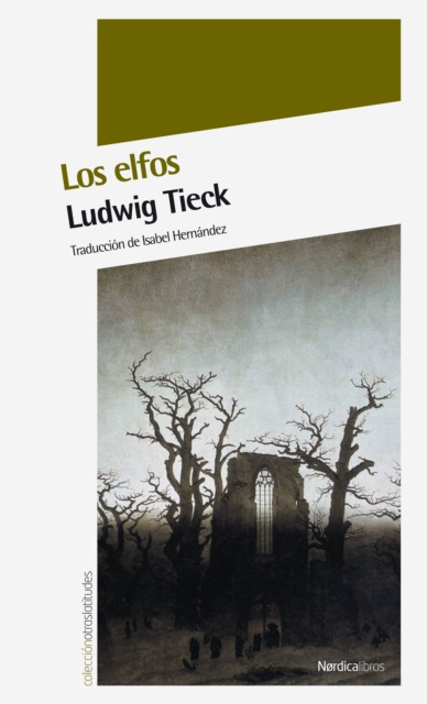 E-Book Los elfos Ludwig Tieck