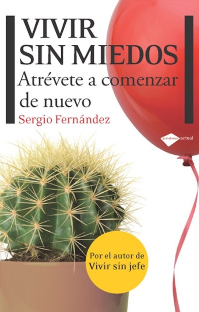 E-kniha Vivir sin miedos Sergio Fernandez