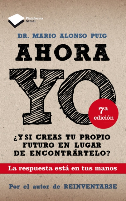 E-book Ahora YO Dr. Mario Alonso Puig