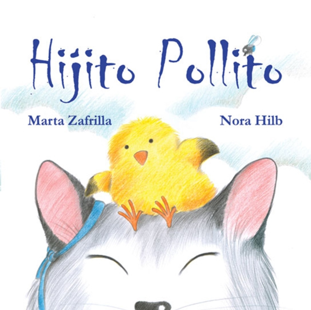 E-book Hijito Pollito Marta Zafrilla
