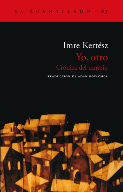 E-book Yo, otro Imre Kertesz