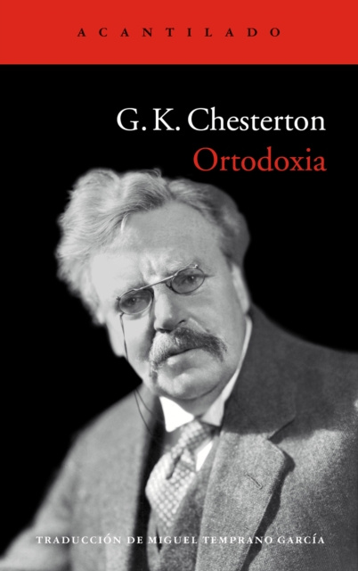 E-book Ortodoxia G.K. Chesterton