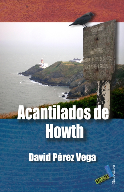 E-kniha Acantilados de Howth David Perez Vega