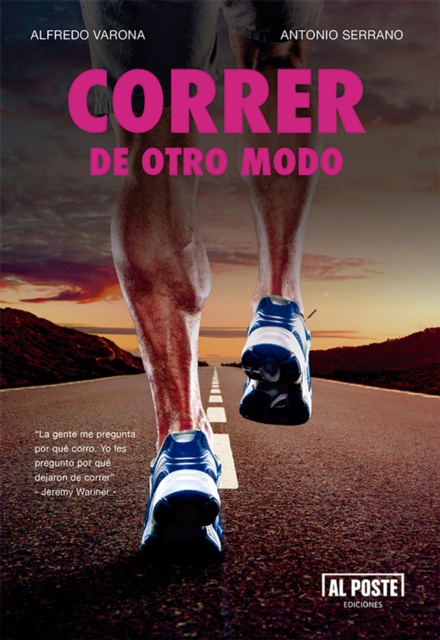 E-book Correr de otro modo Alfredo Varona