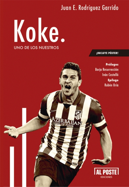E-book Koke Juan E. Rodriguez Garrido