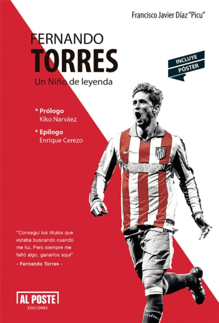 E-book Fernando Torres Francisco Javier Diaz &quote;Picu&quote;