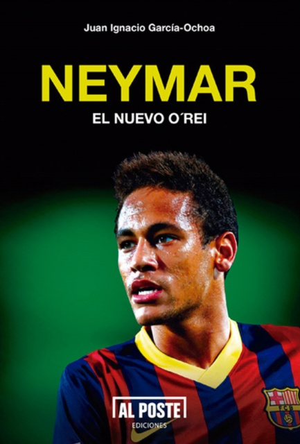 E-kniha Neymar Juan Ignacio Garcia-Ochoa