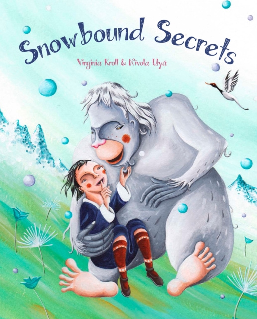 E-book Snowbound Secrets Virginia Kroll