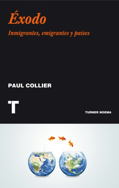 E-kniha Exodo Paul Collier