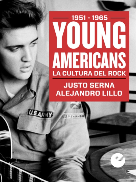 E-book Young Americans Alejandro Lillo