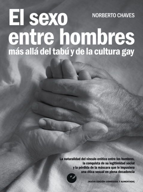 E-Book El sexo entre hombres Norberto Chaves