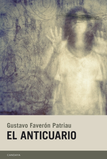 E-book El anticuario Gustavo Faveron