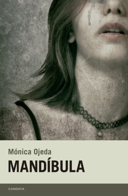 E-kniha Mandibula Monica Ojeda