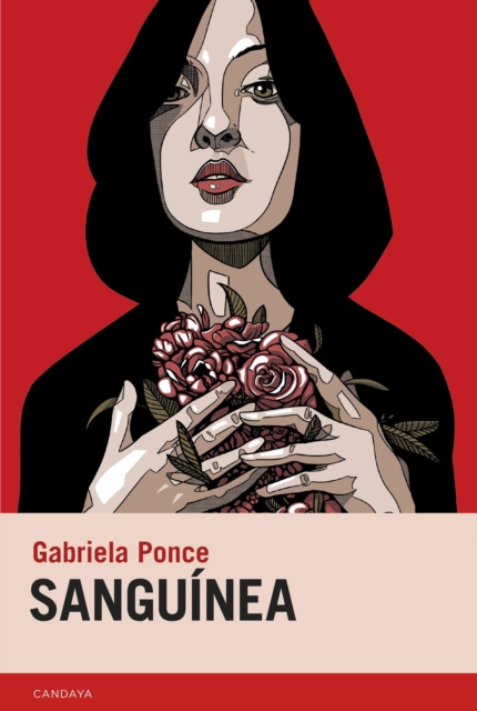E-book Sanguinea Gabriela Ponce