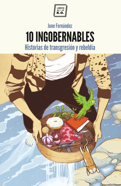 E-kniha 10 Ingobernables June Fernandez