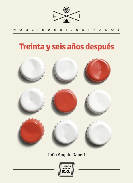 E-kniha Treinta y seis anos despues Tono Angulo Daneri