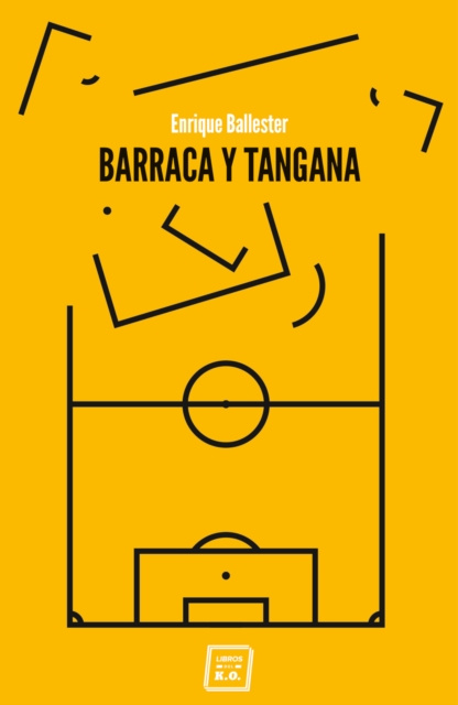 E-kniha Barraca y tangana Enrique Ballester