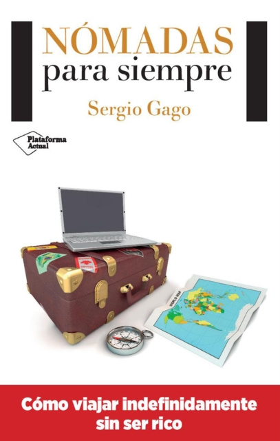 E-book Nomadas para siempre Sergio Gago