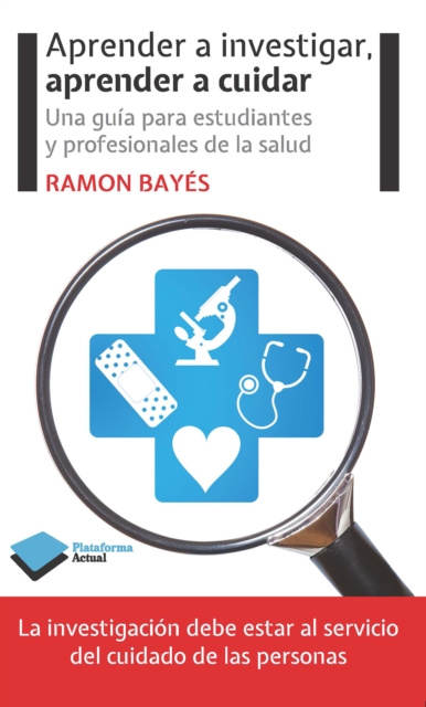 E-book Aprender a investigar, aprender a cuidar Ramon Bayes