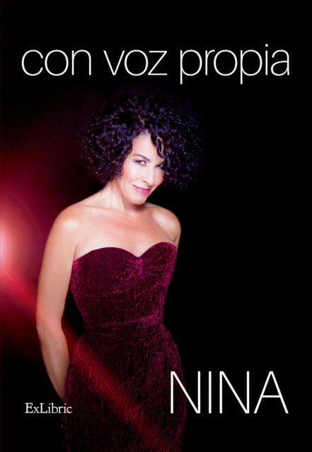 E-kniha Con voz propia Nina