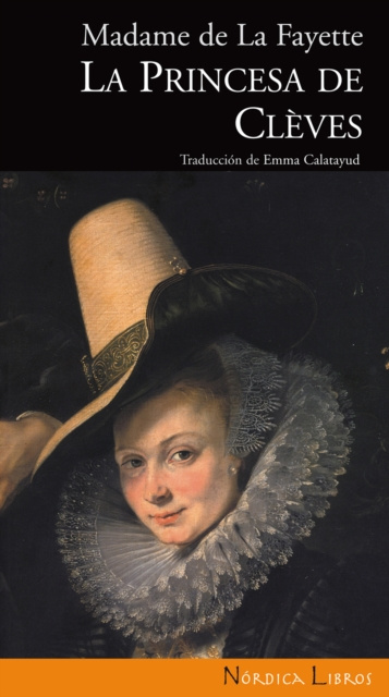 E-book La princesa de Cleves Madame la Fayette