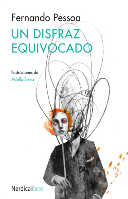 E-kniha Un disfraz equivocado Fernando Pessoa