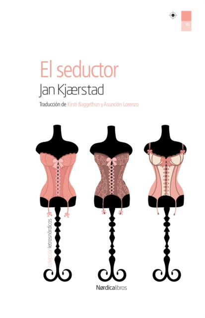 E-kniha El seductor Jan Kjaerstad