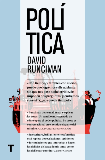 E-book Politica David Runciman