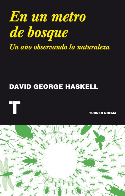 E-kniha En un metro de bosque David George Haskell