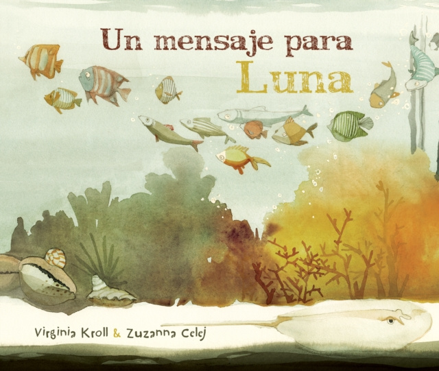 E-kniha Un mensaje para Luna Virginia Kroll