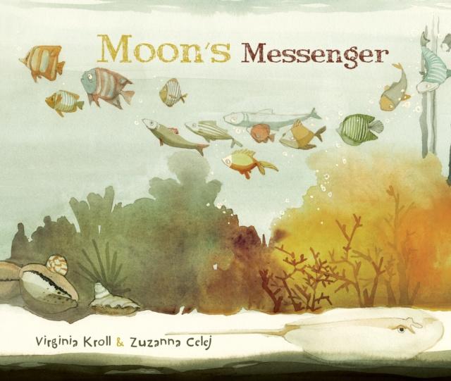 E-kniha Moon's Messenger Virginia Kroll