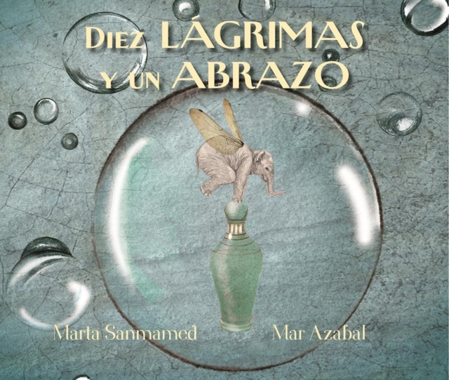 E-kniha Diez lagrimas y un abrazo (Ten Tears and one Embrace) Marta Sanmamed