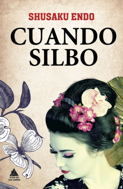 E-book Cuando silbo Shusaku Endo