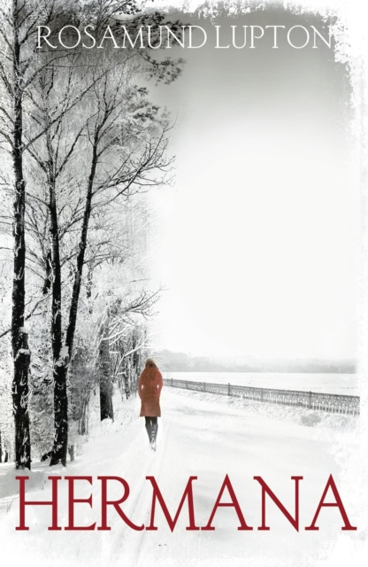 E-book Hermana Rosamund Lupton