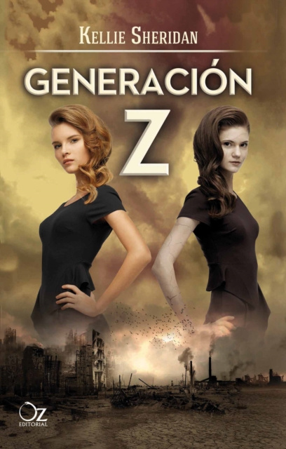 E-Book Generacion Z Kellie Sheridan