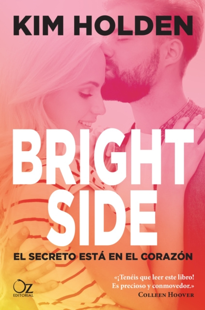 E-book Bright Side Kim Holden
