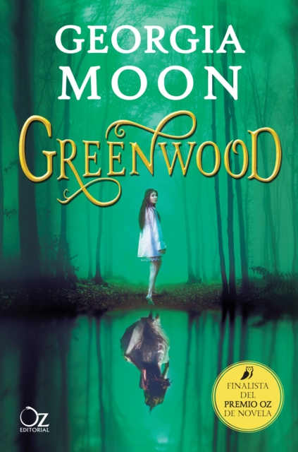 E-book Greenwood Georgia Moon