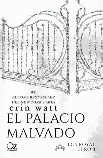 E-Book El palacio malvado Erin Watt