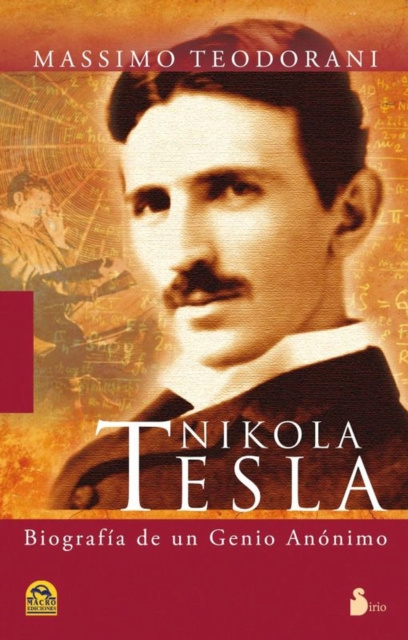 E-kniha Nikola Tesla Massimo Teodorani
