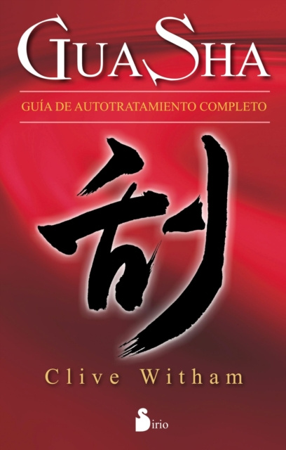 E-kniha Gua Sha Clive Witham