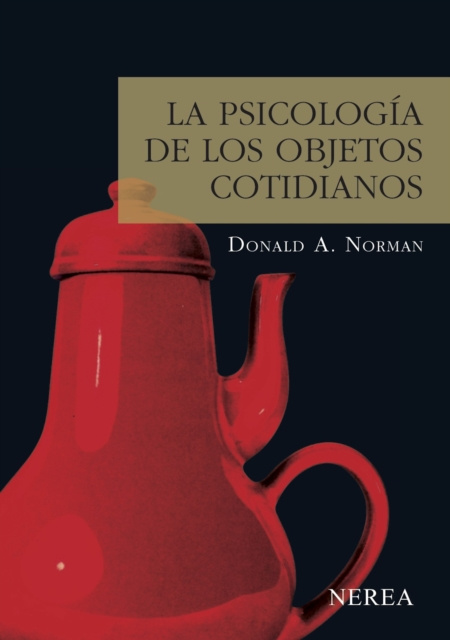 E-kniha La psicologia de los objetos cotidianos Donald A. Norman