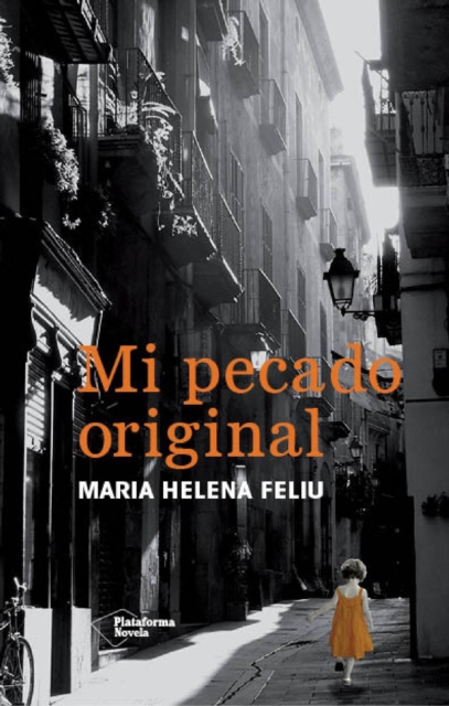 E-kniha Mi pecado original Maria Helena Feliu