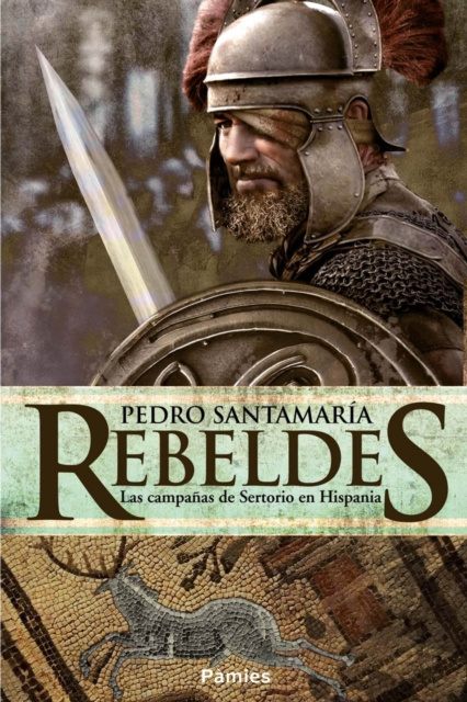 E-kniha Rebeldes Pedro Santamaria