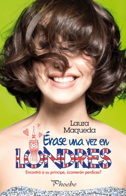 E-book Erase una vez en Londres Laura Maqueda